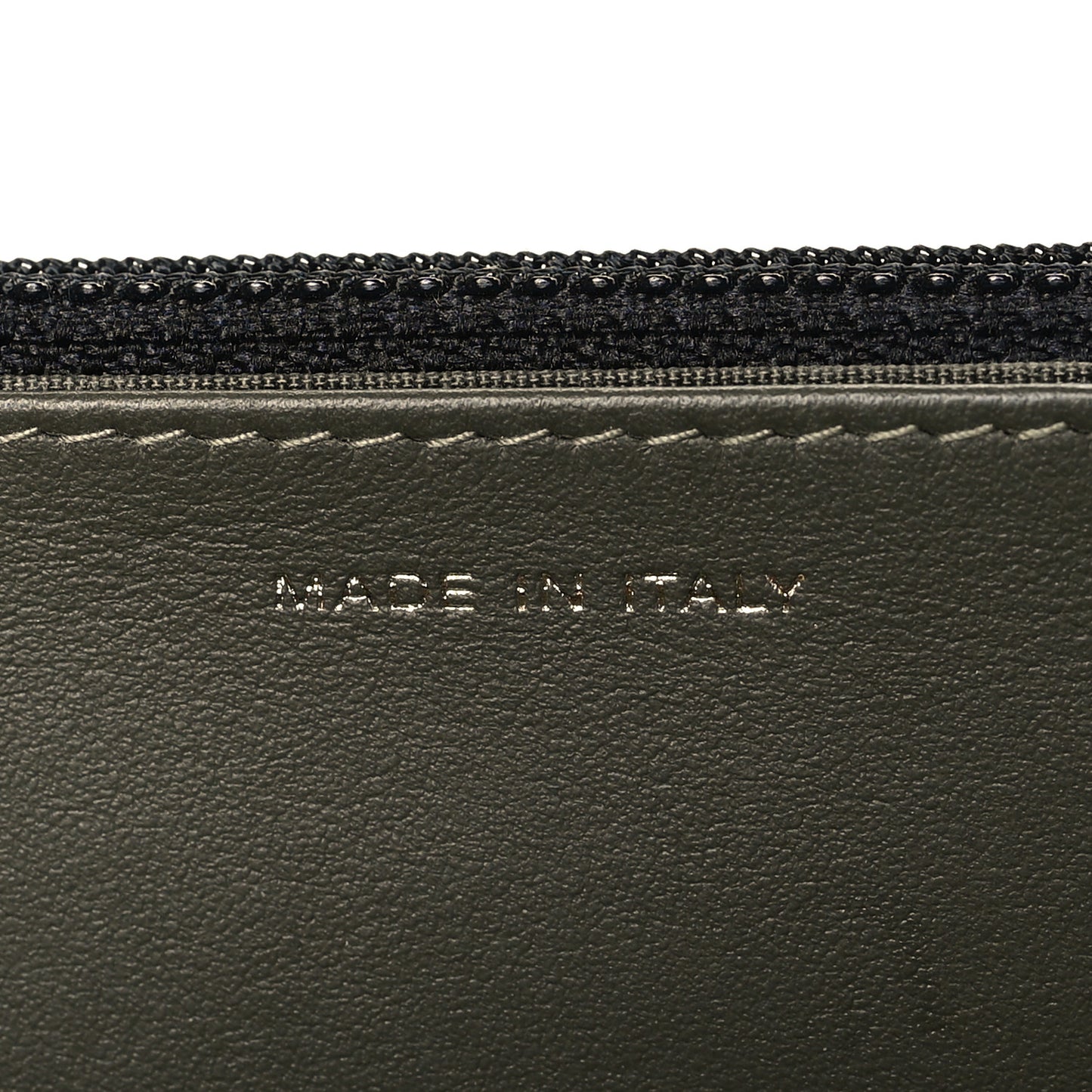 Caviar Quilted Boy Wallet On Chain WOC Black