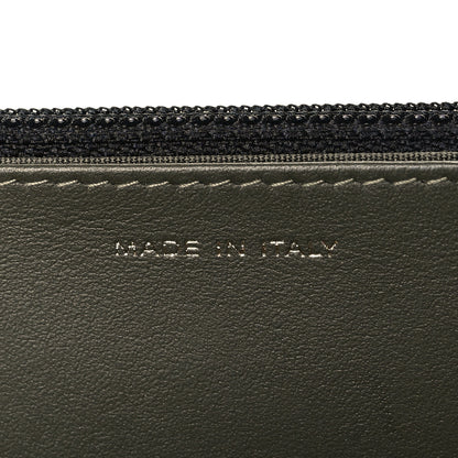 Chanel Caviar Quilted Boy Wallet On Chain WOC Black 7 of 11