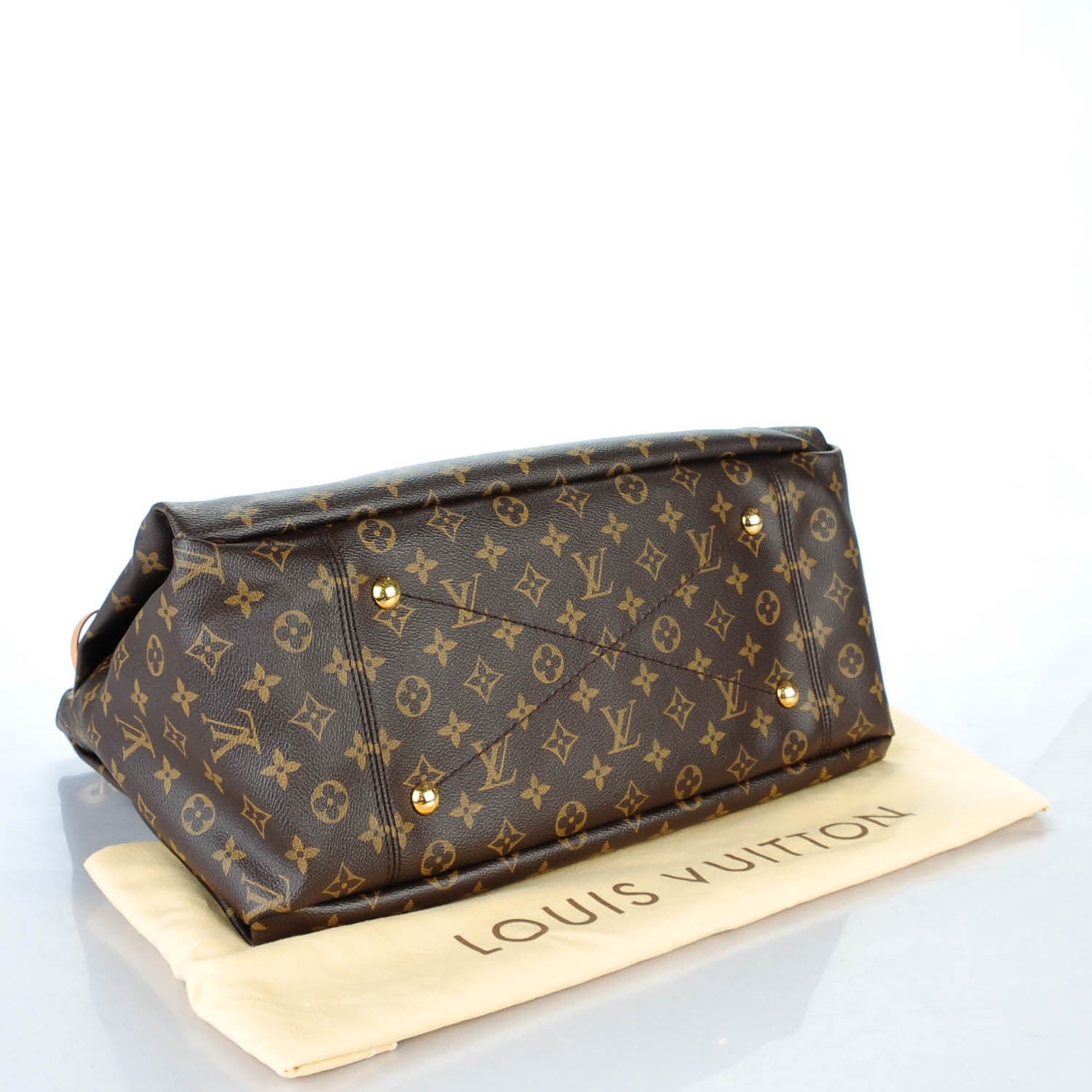 Louis Vuitton Monogram Artsy MM 4 of 7
