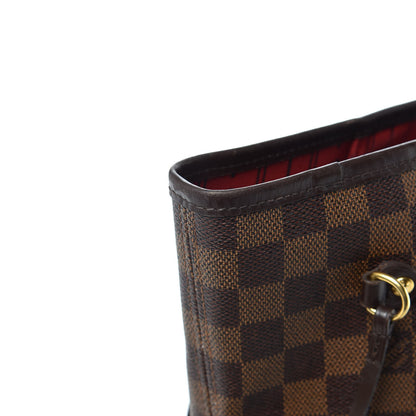 Louis Vuitton Damier Ebene Neverfull MM 17 of 22