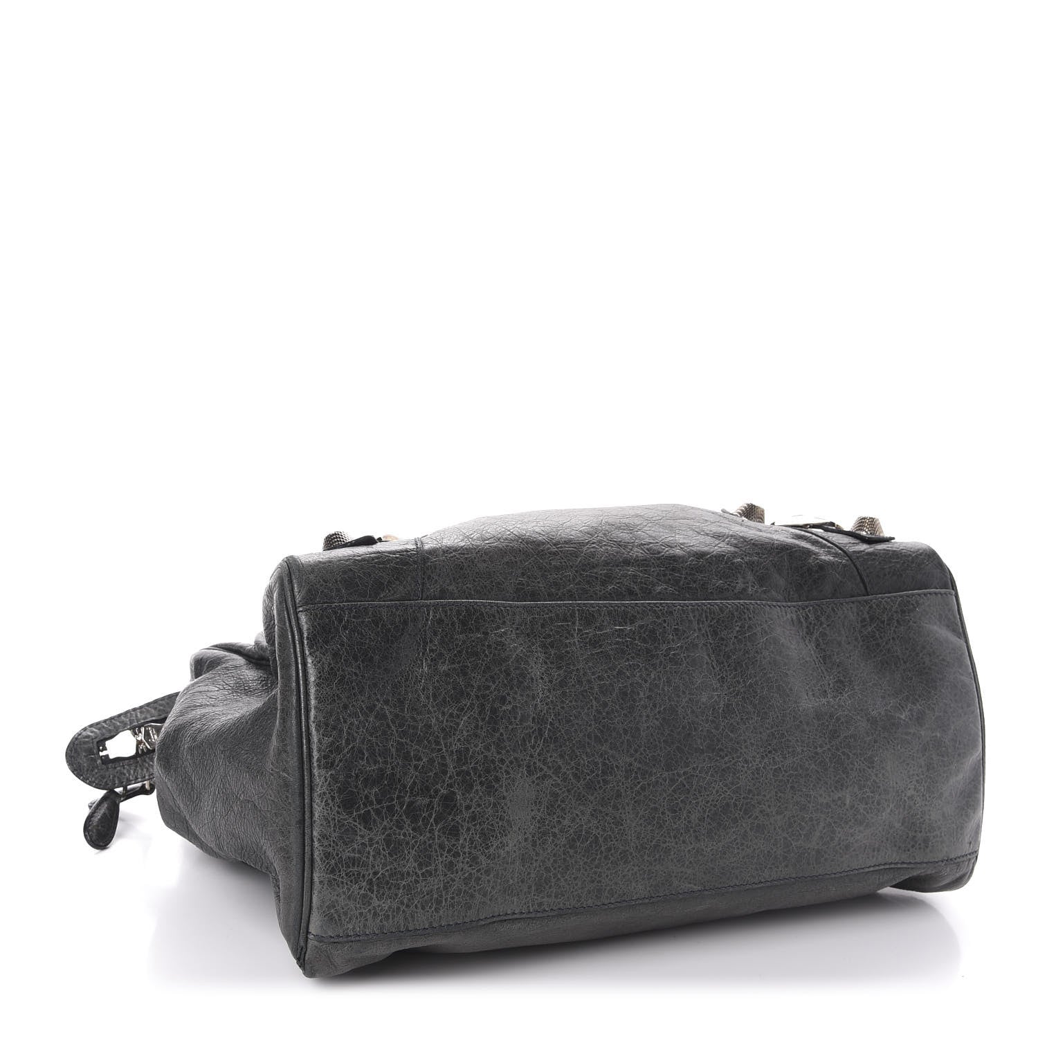 Balenciaga Agneau Giant 21 Silver Hardware Mid Day Anthracite 4 of 19
