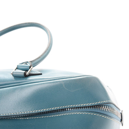 Hermes Box Plume 28 Blue Jean 8 of 16