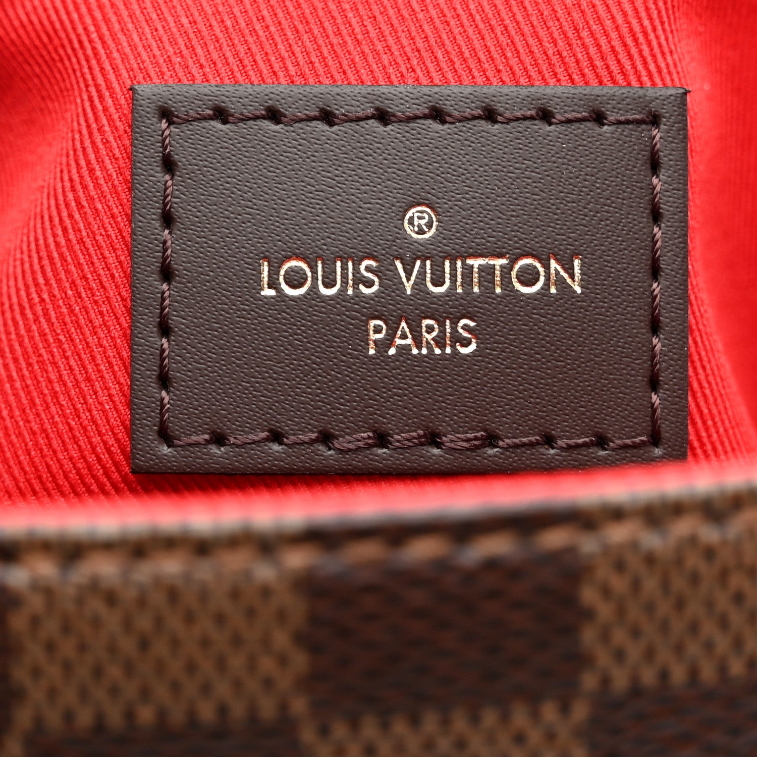 Louis Vuitton Damier Ebene Croisette 5 of 9