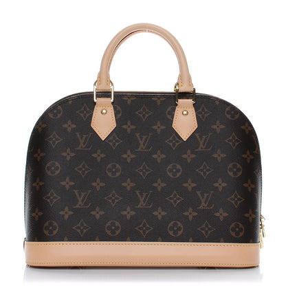 Louis Vuitton Monogram Alma PM 1 of 7