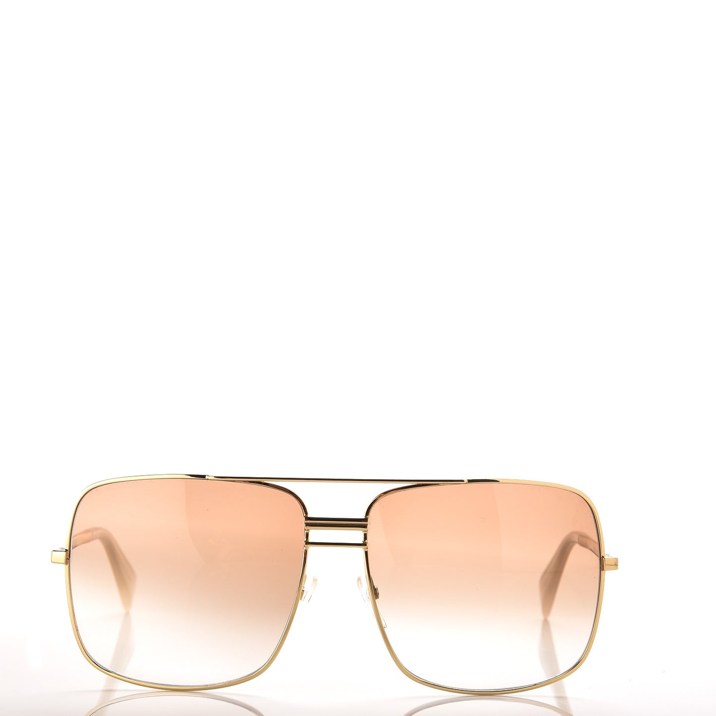 Metal Sunglasses CL 41808/S Gold