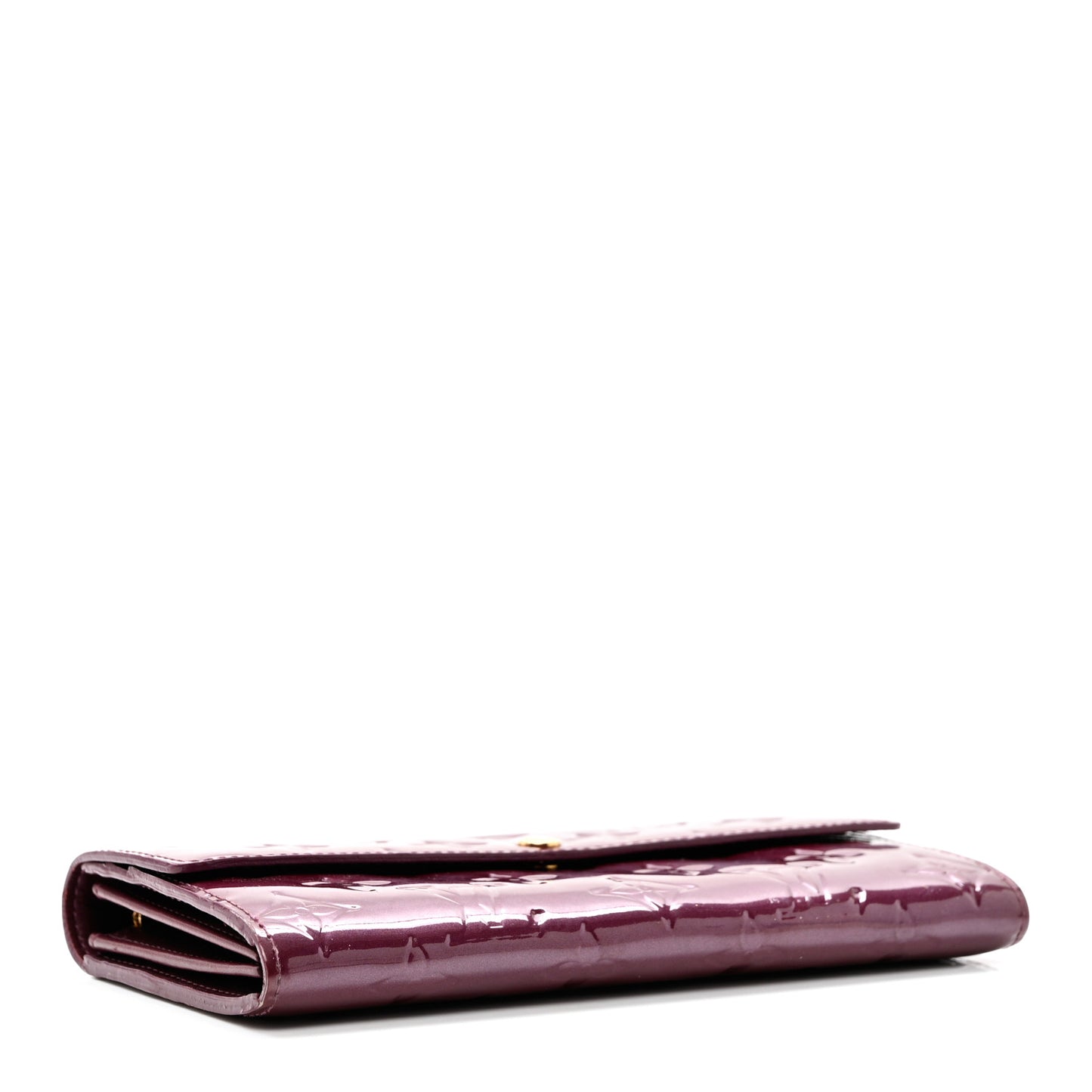 Vernis Sarah Wallet Violet