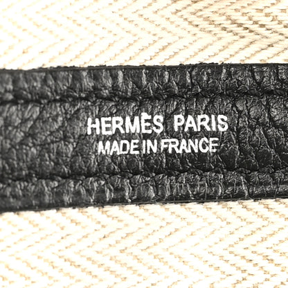 Hermes Negonda Garden Party 30 TPM Black 8 of 11
