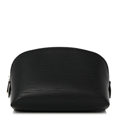 Louis Vuitton Epi Cosmetic Pouch Black 1 of 9