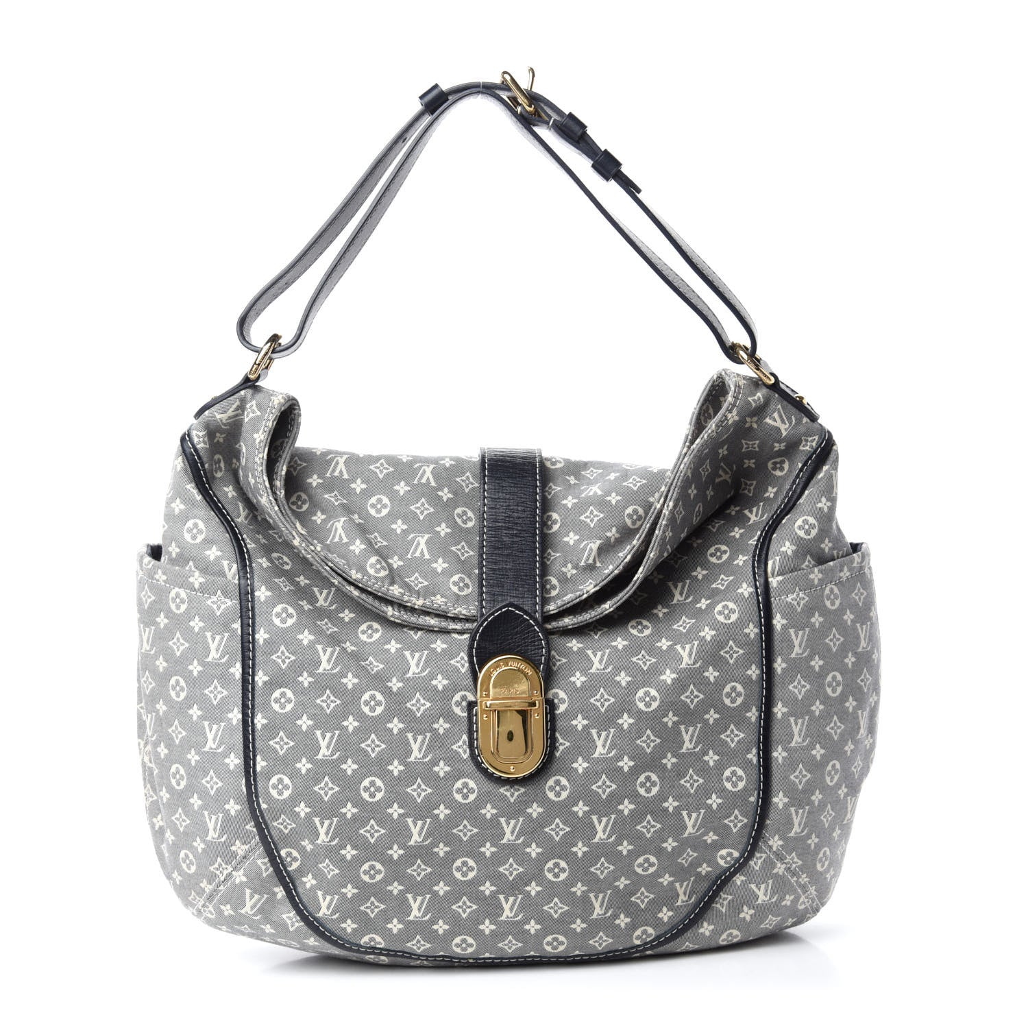 Louis Vuitton Monogram Idylle Romance Encre 1 of 9