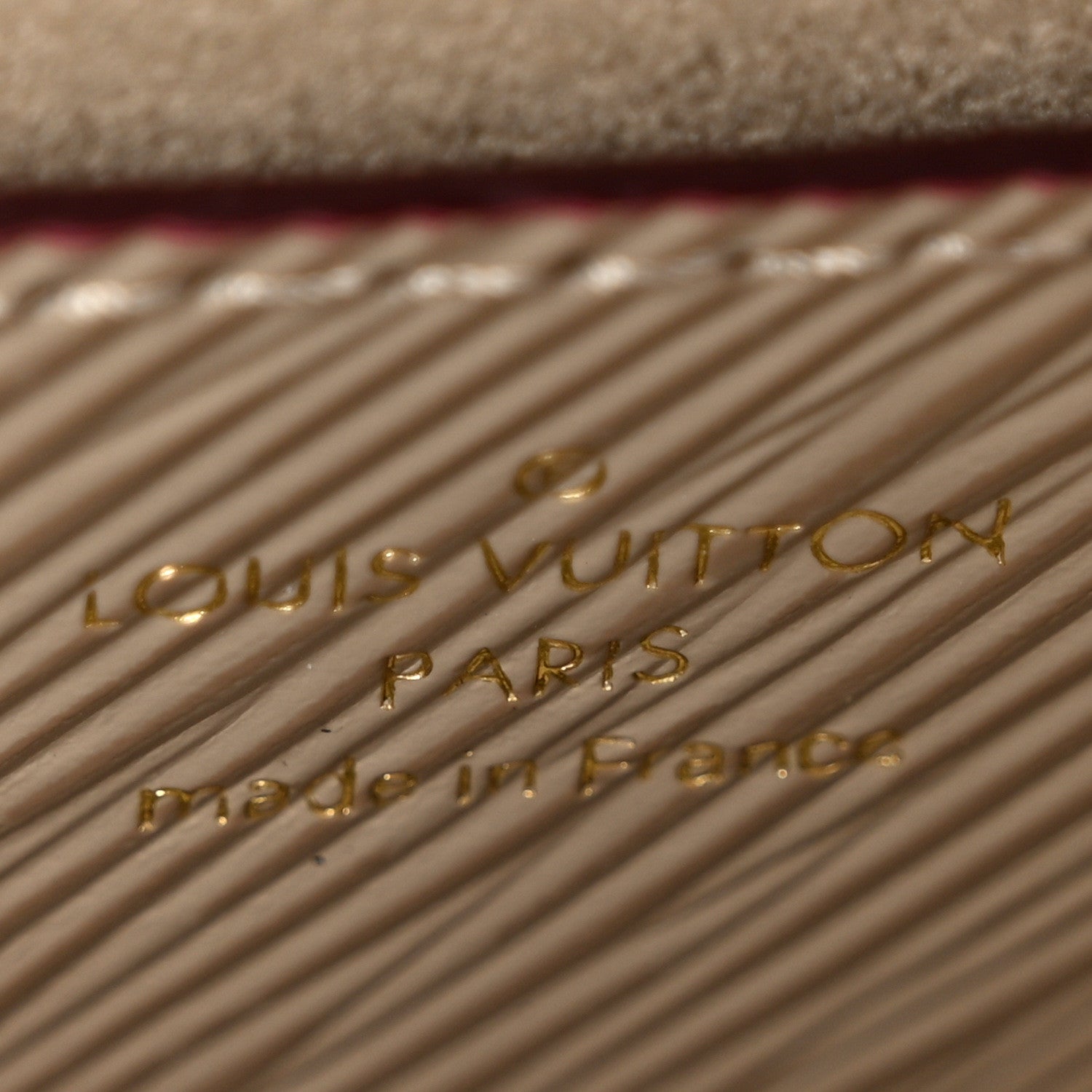 Louis Vuitton Epi Twist Shoulder Bag MM Galet 7 of 10