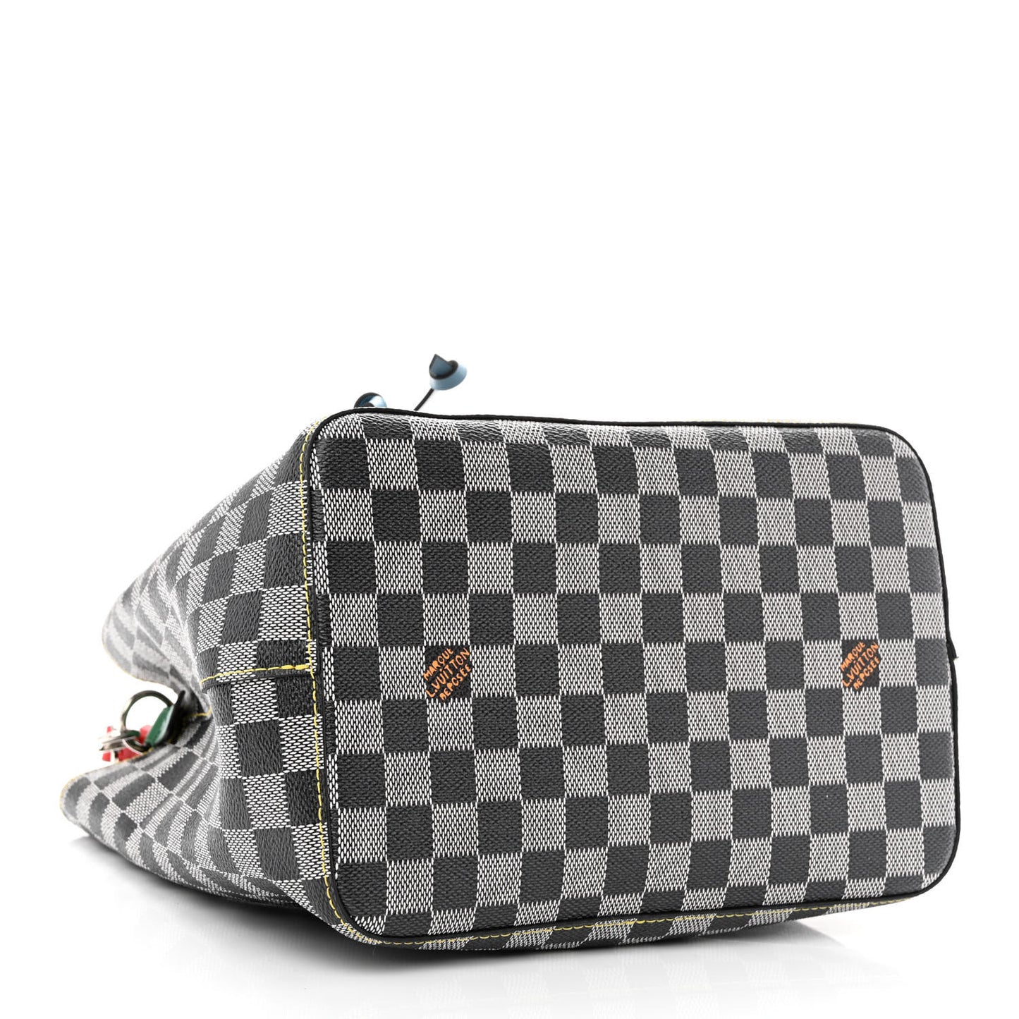 Damier Neonoe Black White