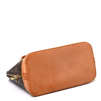Louis Vuitton Monogram Alma PM 3 of 11