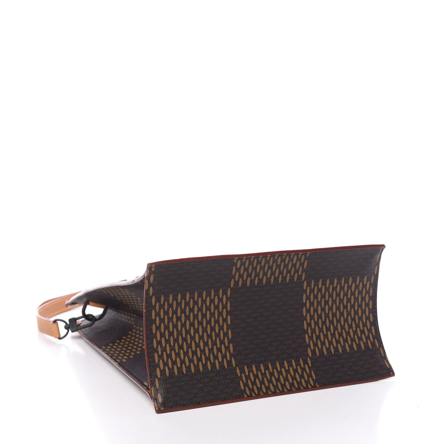 x NIGO Giant Damier Ebene Monogram Mini Tote