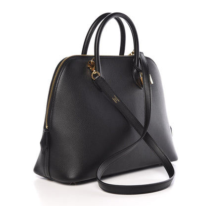 Hermes Taurillon Novillo 1923 Bolide 30 Black 4 of 11