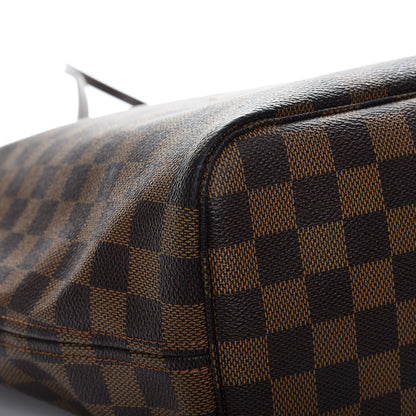 Louis Vuitton Damier Ebene Neverfull MM 13 of 14