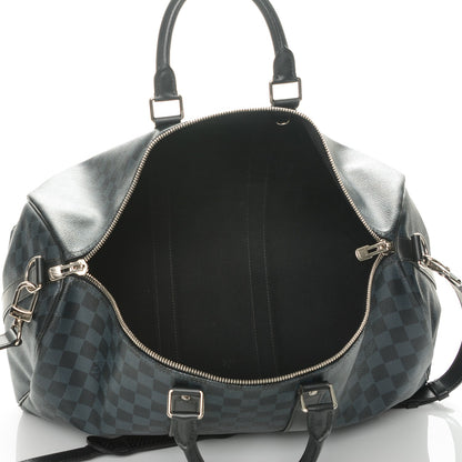 Louis Vuitton Damier Cobalt Keepall Bandouliere 45 5 of 6
