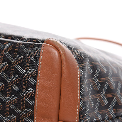 Goyard Goyardine Artois MM Black Gold 11 of 16