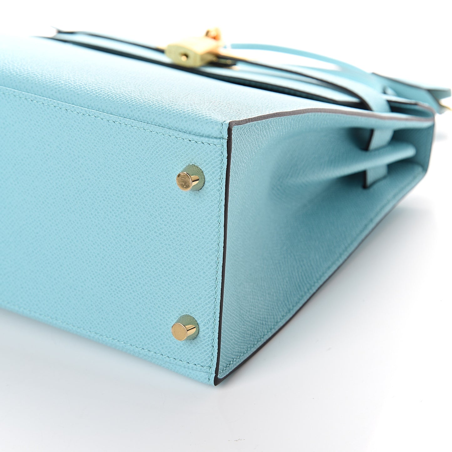 Epsom Kelly Sellier 28 Bleu Atoll