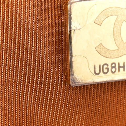 Chanel Lambskin Quilted Medium Chanel 19 Flap Light Brown 7 of 10