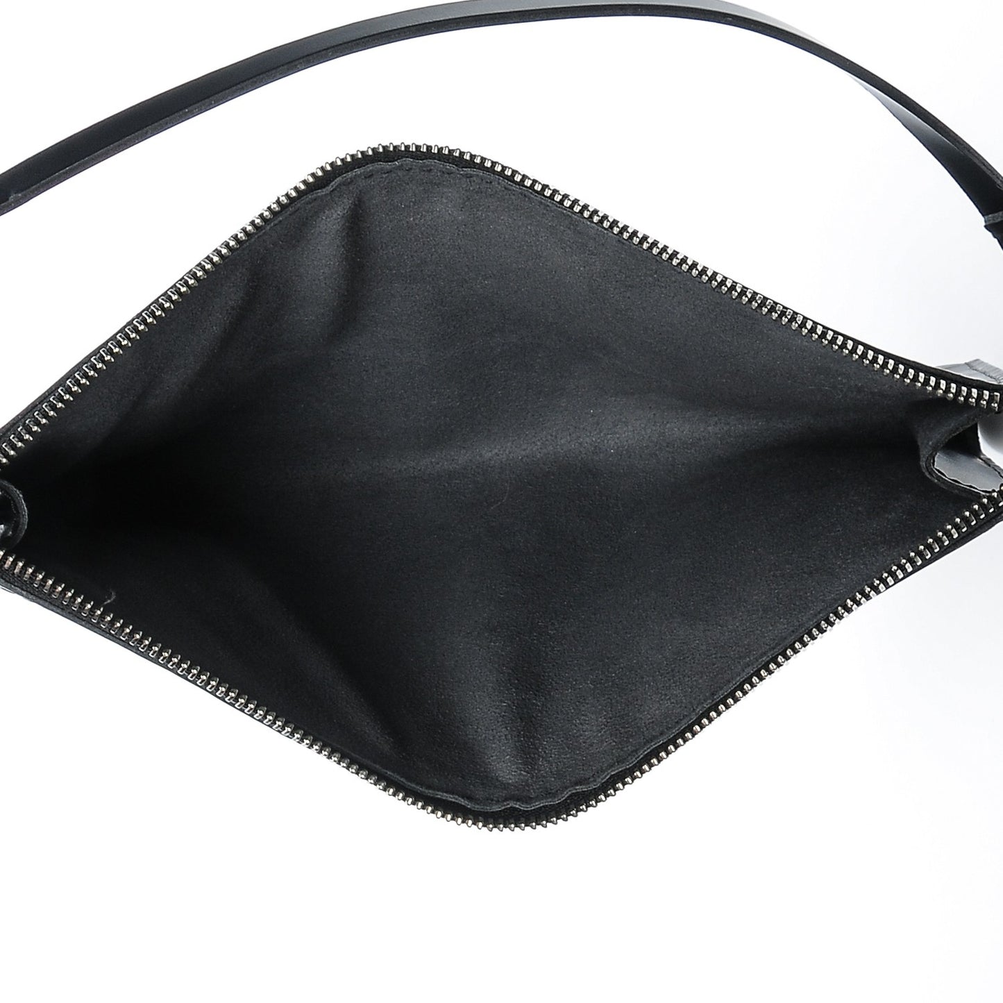 Epi Pochette Accessories 24 Black