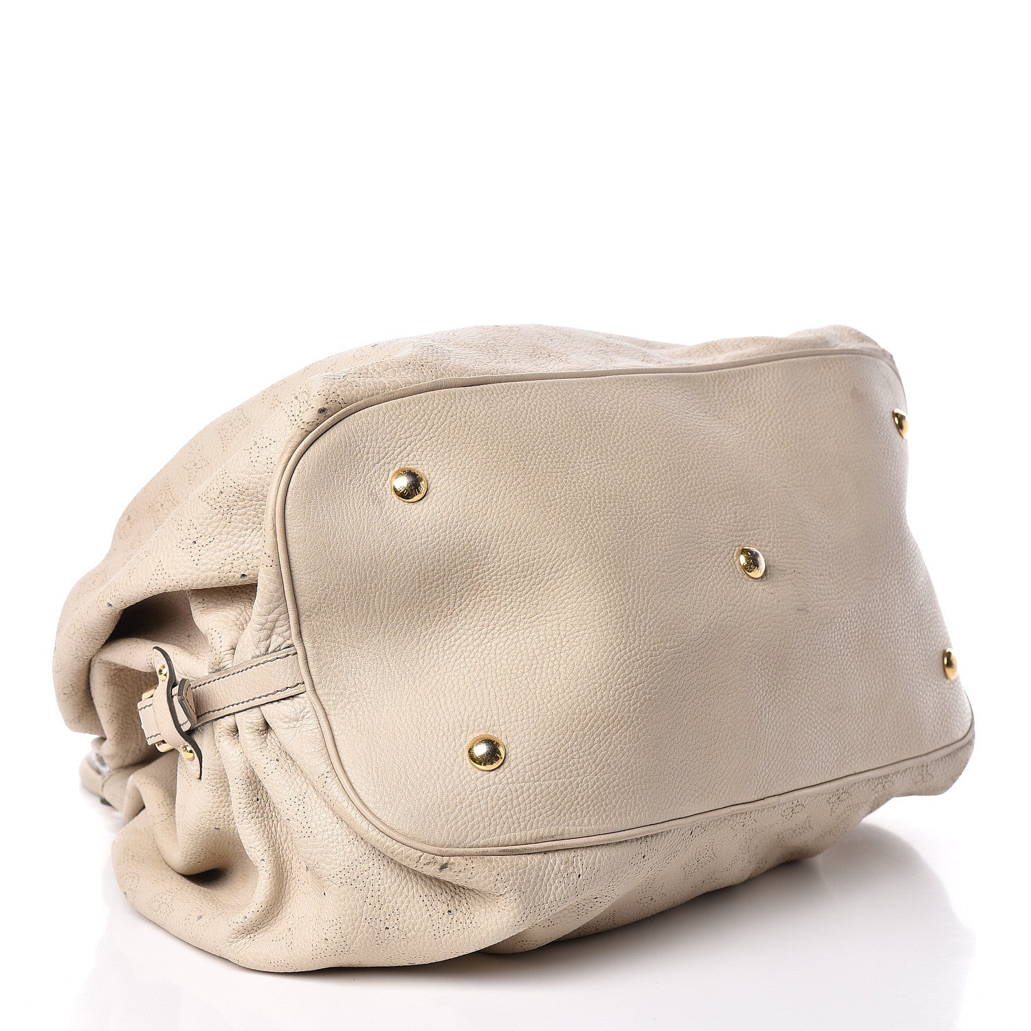 Louis Vuitton Mahina XL Ivory 4 of 22