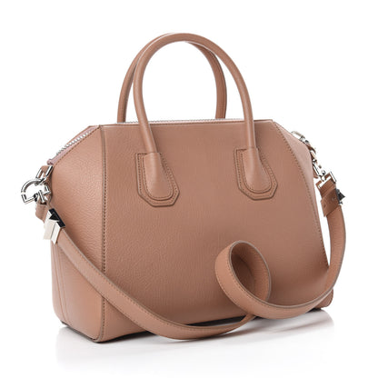 Givenchy Sugar Goatskin Small Antigona Old Pink 3 of 11