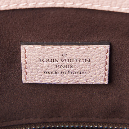 Louis Vuitton Mahina Babylone PM Magnolia 6 of 9