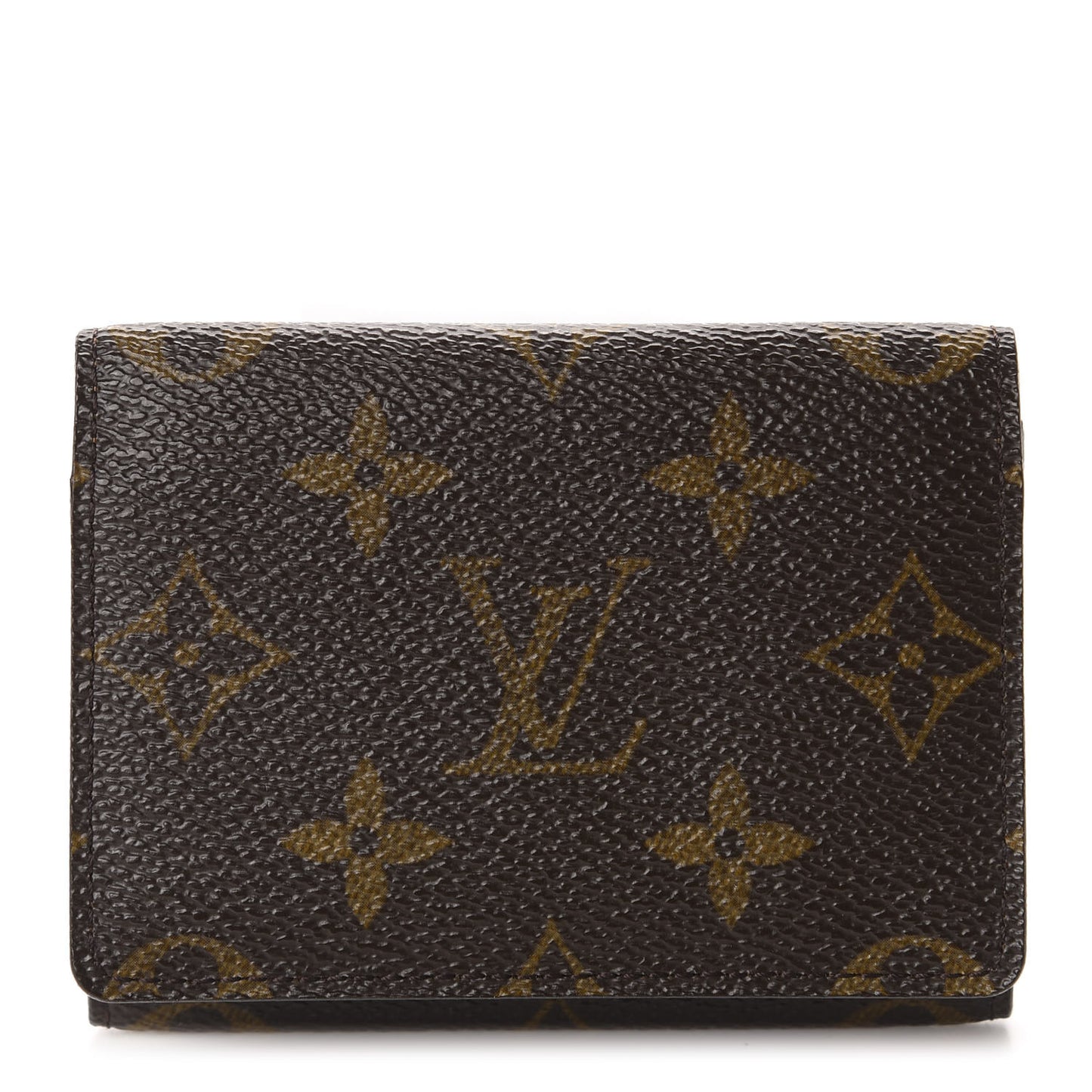 Monogram Business Card Holder