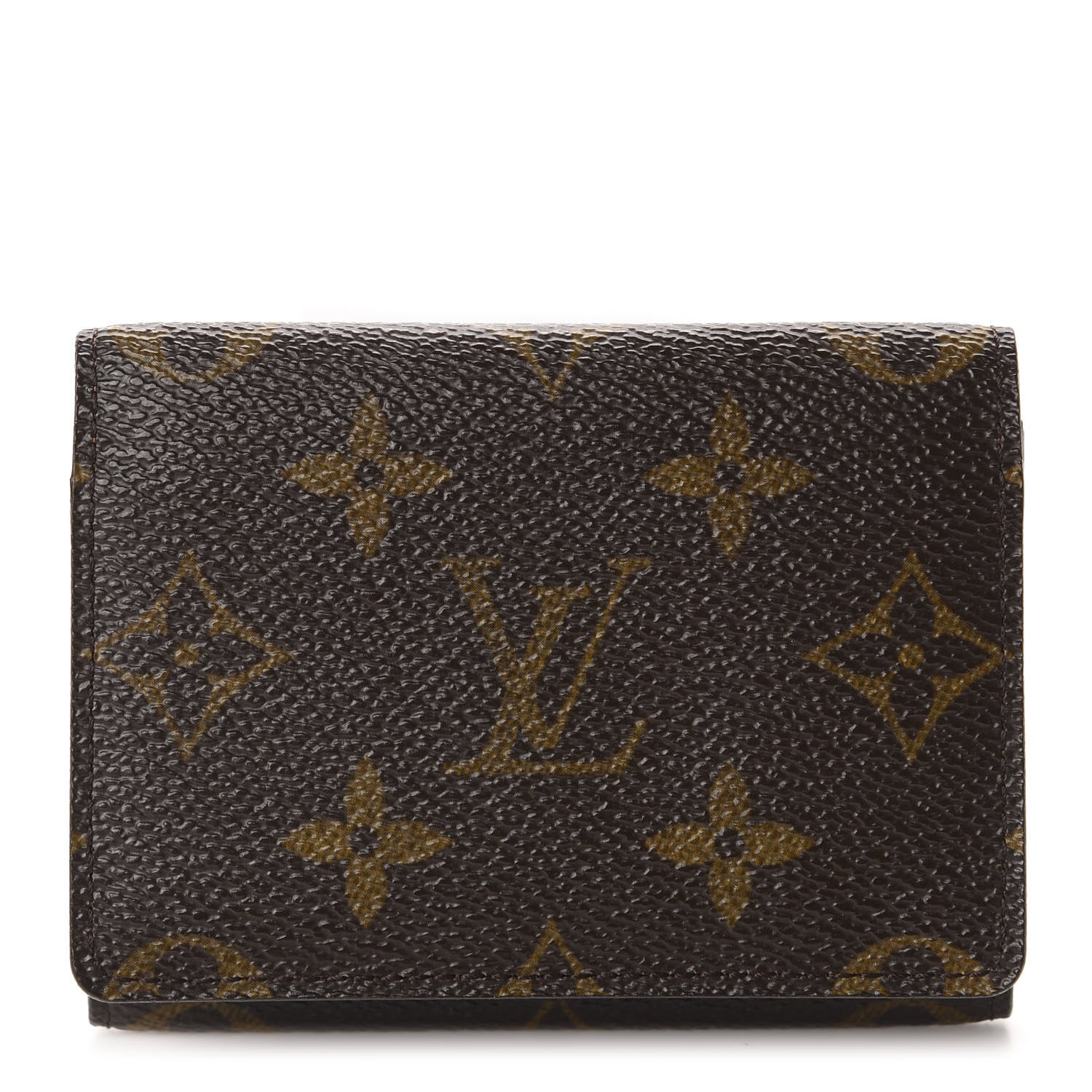 Louis Vuitton Monogram Business Card Holder 1 of 7