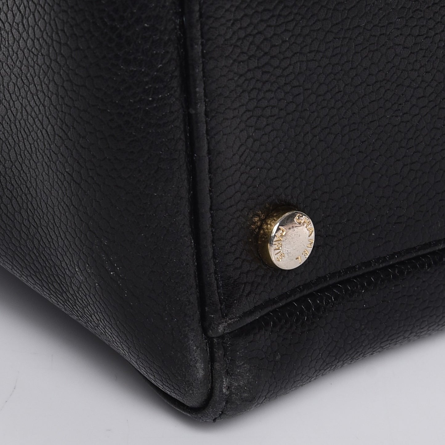 Caviar CC Bowler Black