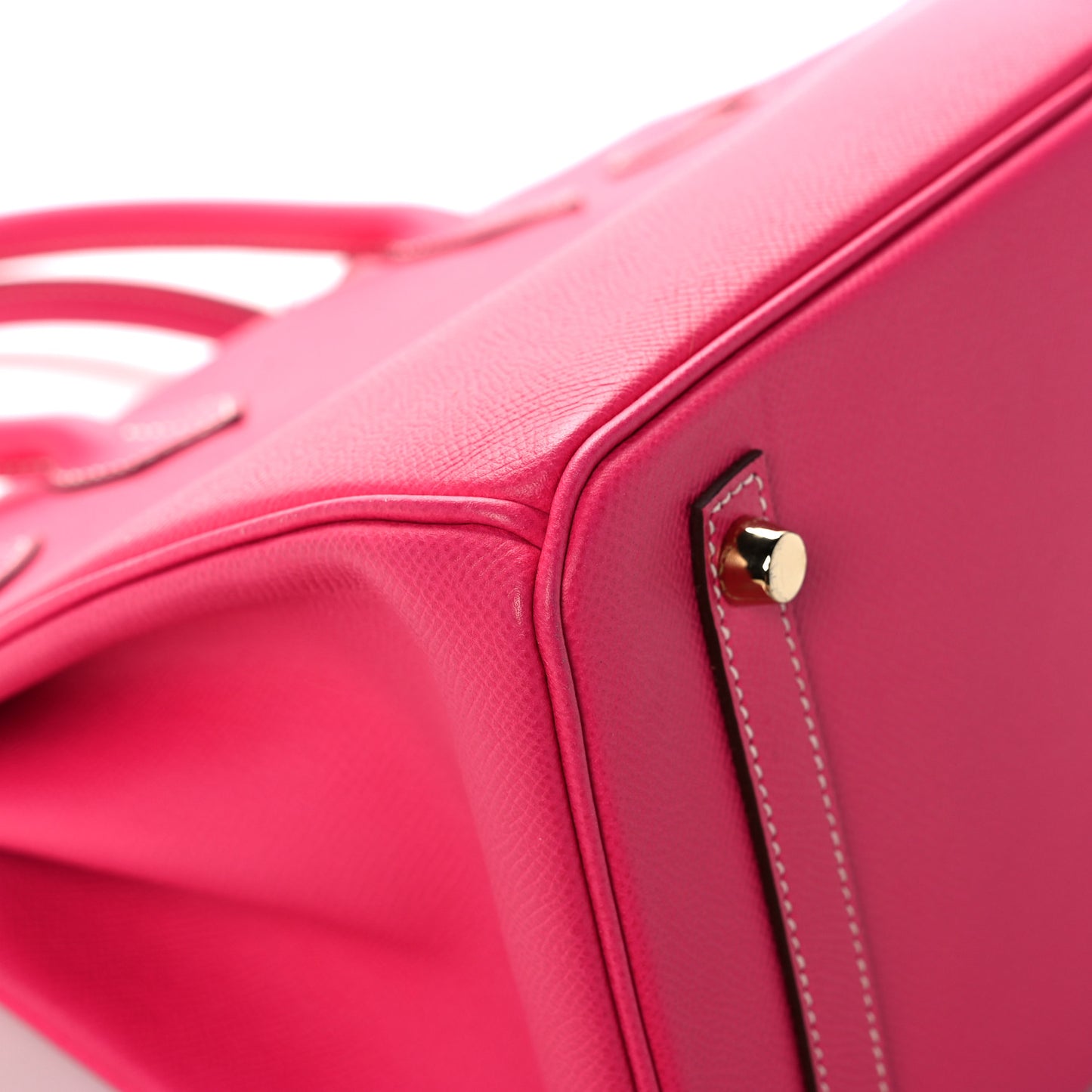 Epsom Birkin 30 Rose Tyrien