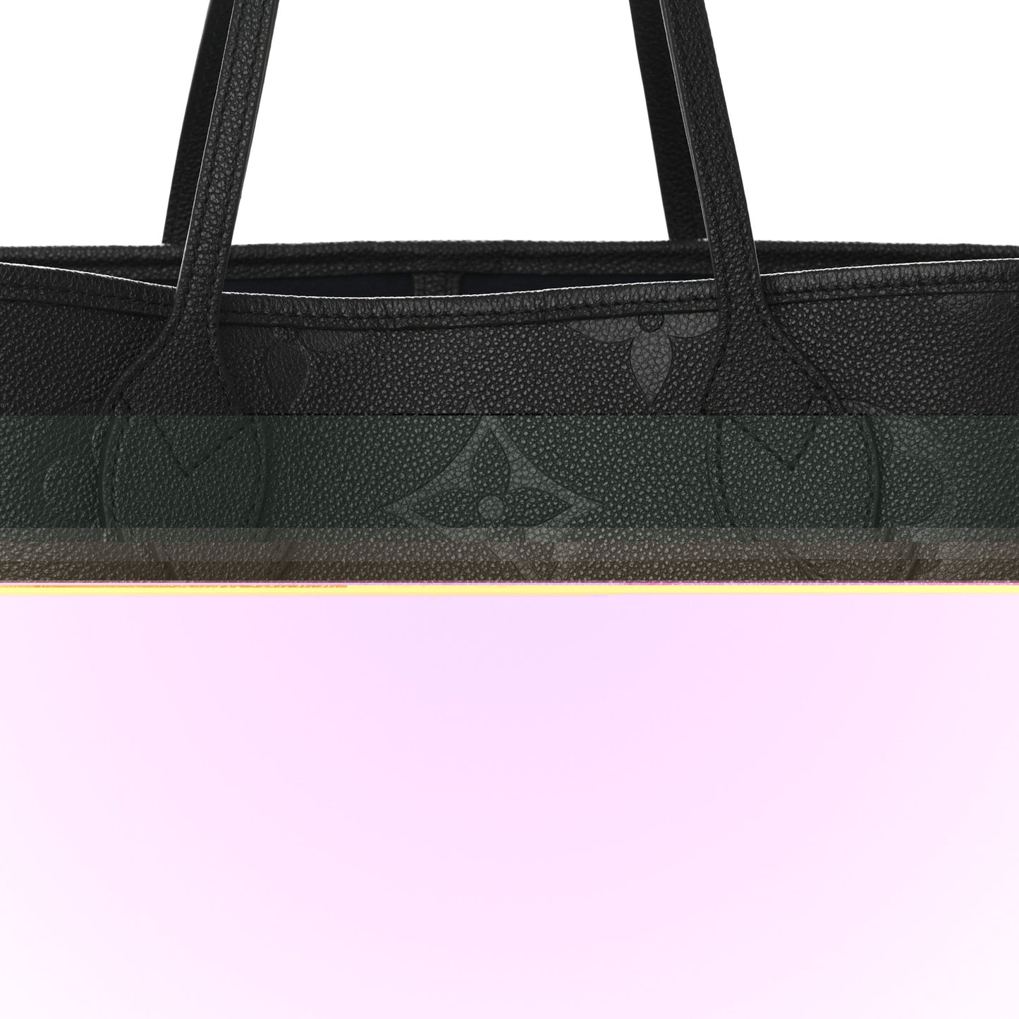 Empreinte Monogram Giant Neverfull MM Black