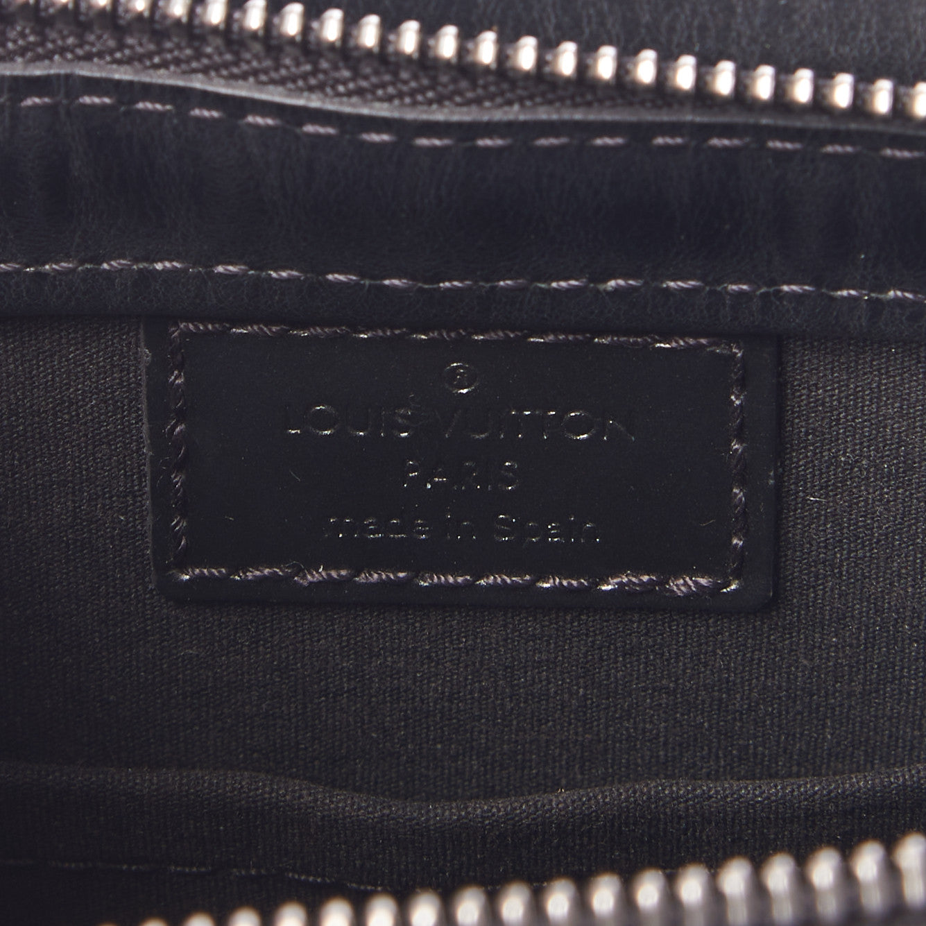 Mat Monogram Allston Black