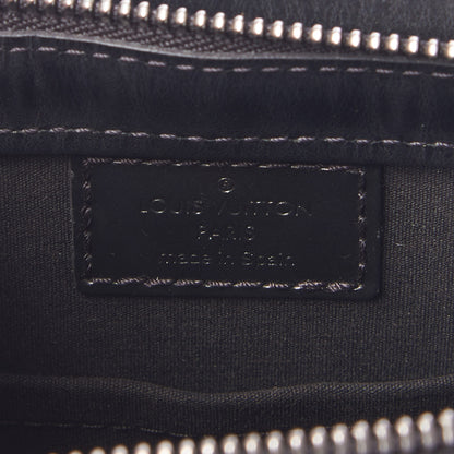 Louis Vuitton Mat Monogram Allston Black 7 of 9