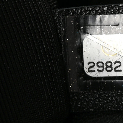 Chanel Lambskin Quilted Small My Precious Flap Black 7 of 10