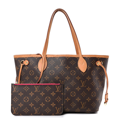 Louis Vuitton Monogram Neo Neverfull PM Pivoine 1 of 17