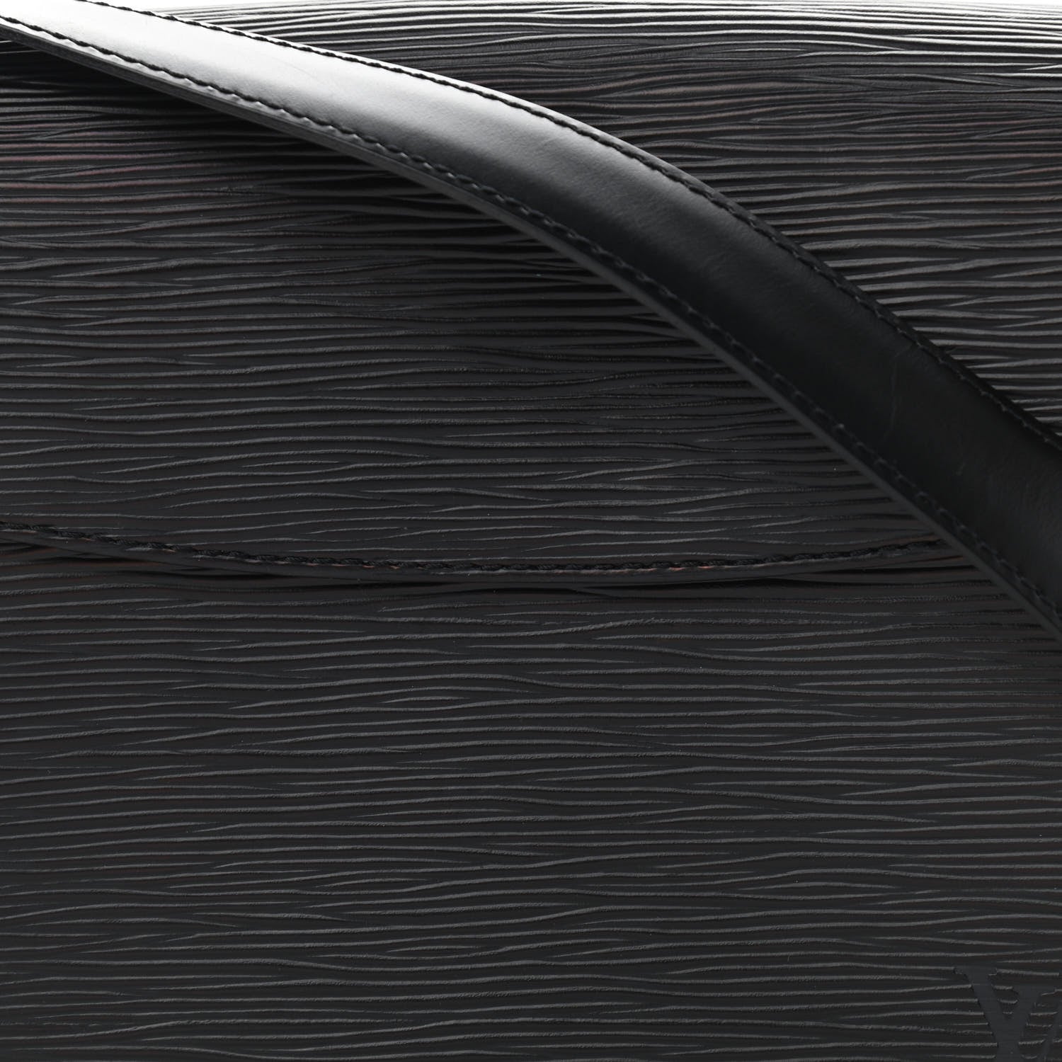 Louis Vuitton Epi Buci Black 7 of 9