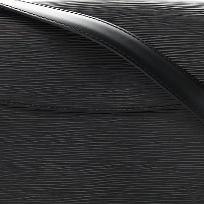 Louis Vuitton Epi Buci Black 7 of 9