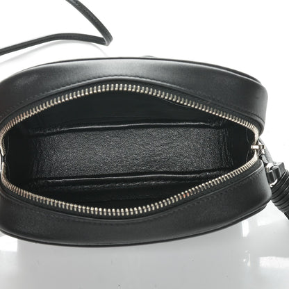 Saint Laurent Nappa Monogram Blogger Bag Black 5 of 12