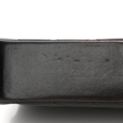 Chanel Lambskin Quilted Large Chic With Me Flap Black 12 of 17