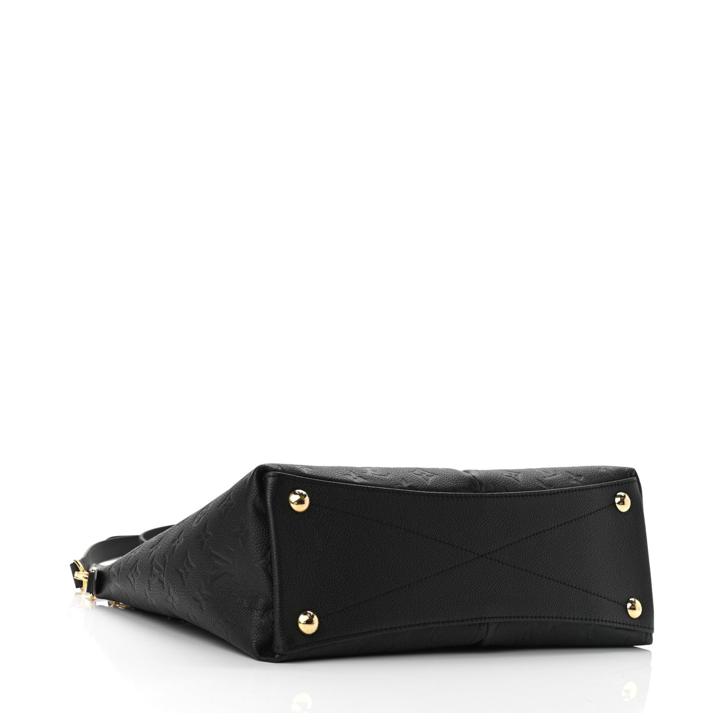 Empreinte V Tote MM Black