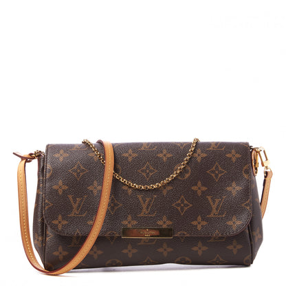 Louis Vuitton Monogram Favorite MM 1 of 8