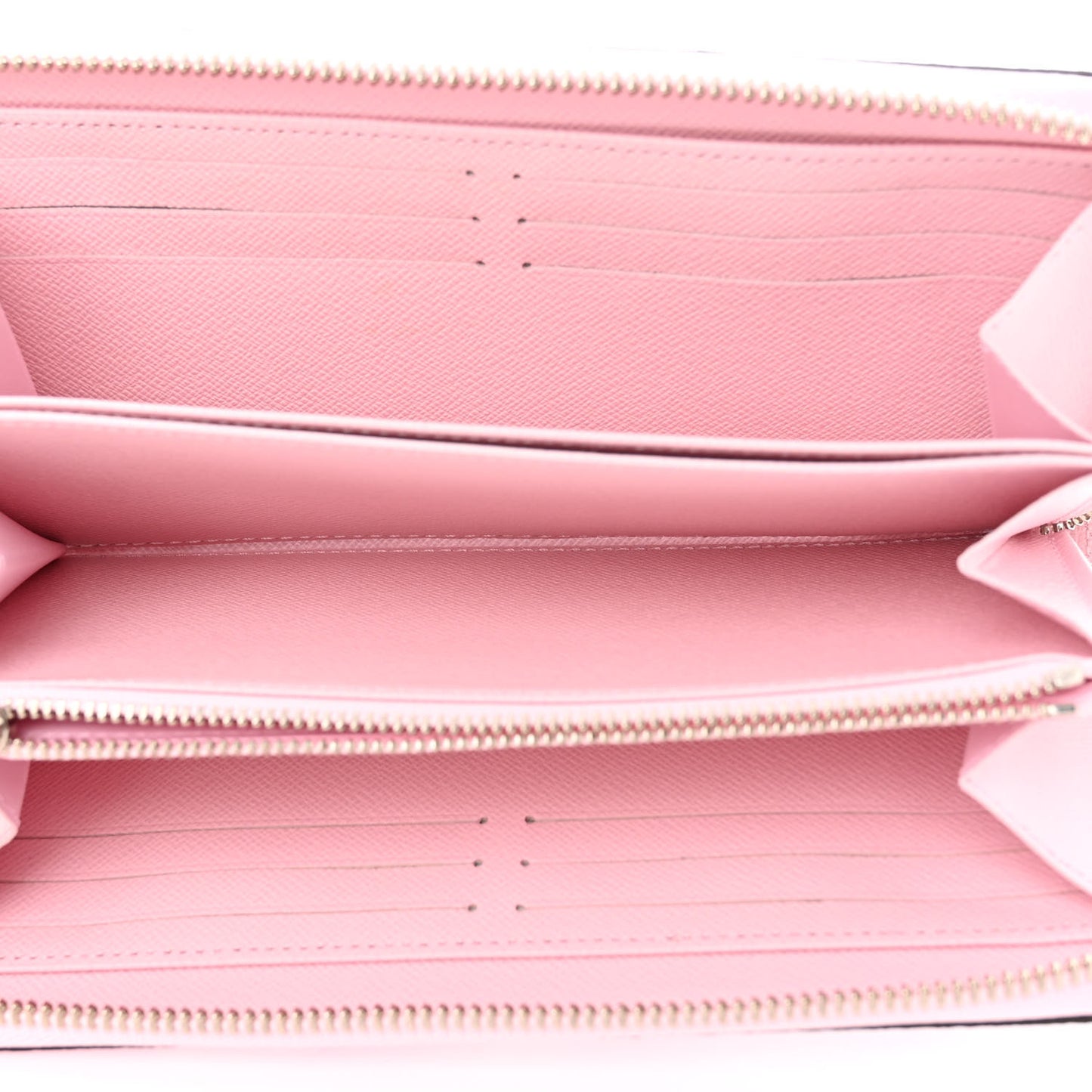 Monogram Escale Zippy Wallet Pastel