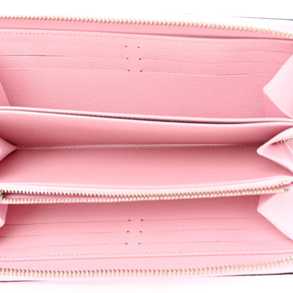 Louis Vuitton Monogram Escale Zippy Wallet Pastel 5 of 7