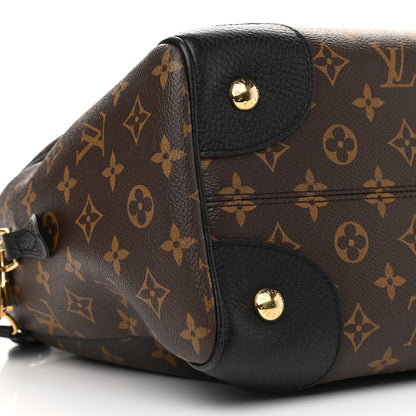 Louis Vuitton Monogram Retiro NM Black 9 of 14