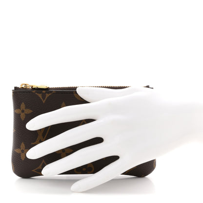 Louis Vuitton Monogram Key Pouch S 2 of 8