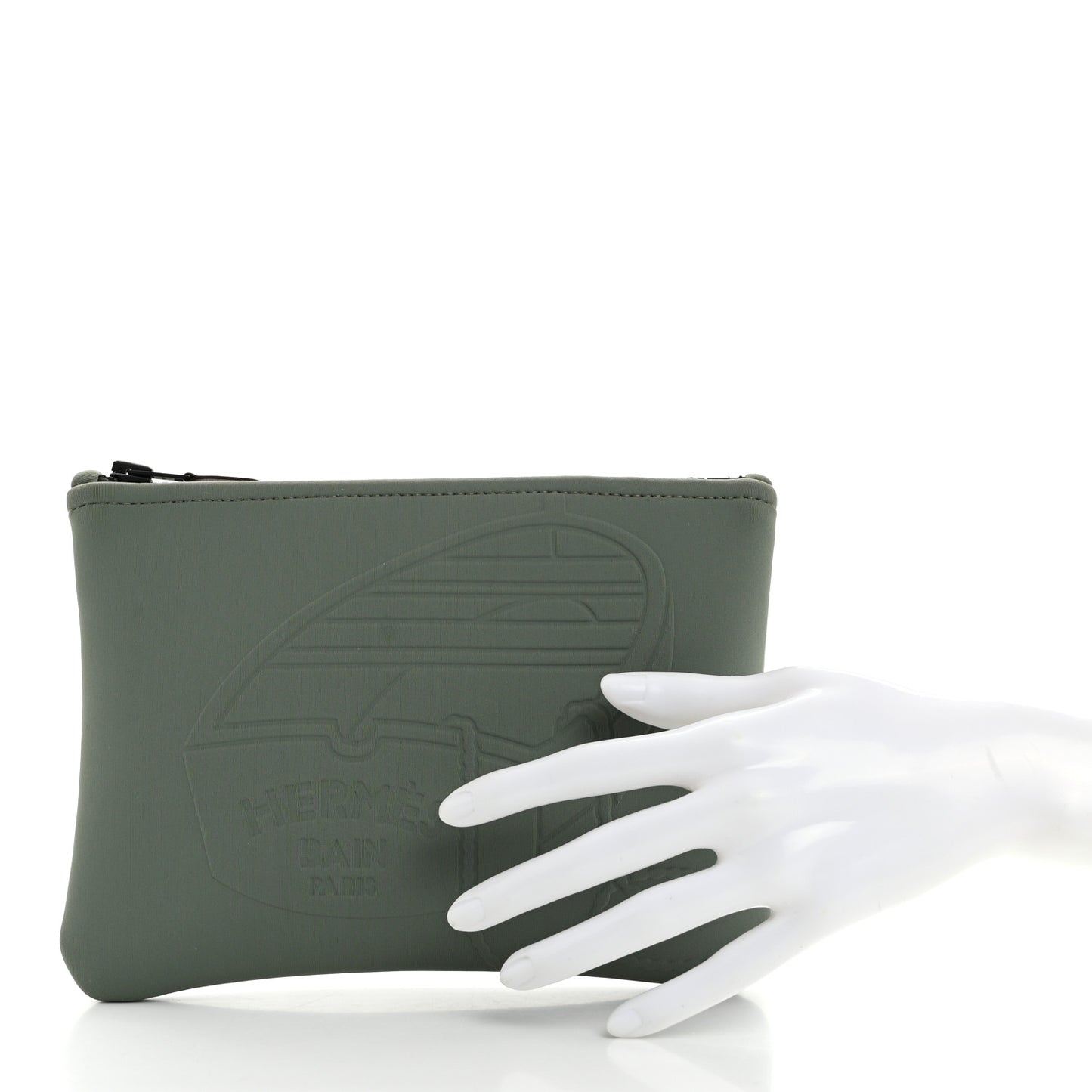 Neoprene Small Neobain Thalassa Case Kaki