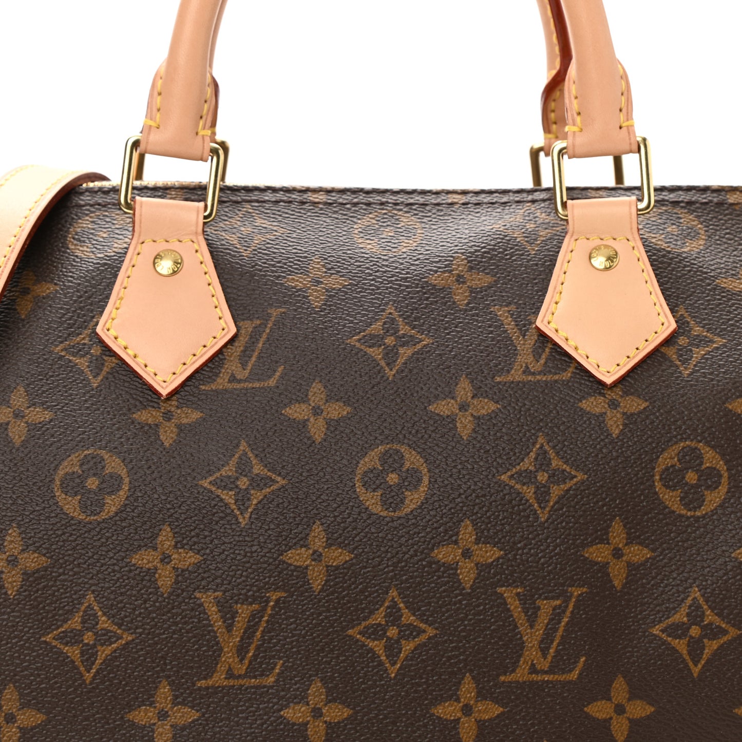 Monogram Speedy Bandouliere 30
