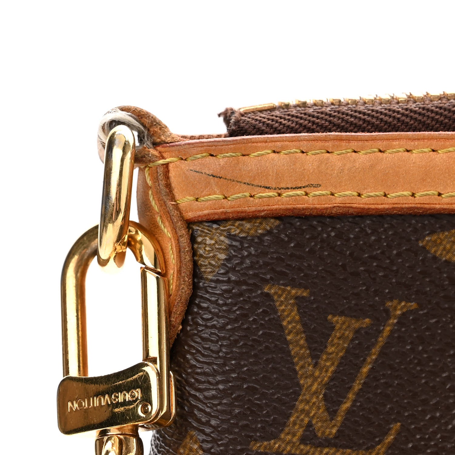 Louis Vuitton Monogram Palermo GM 15 of 15