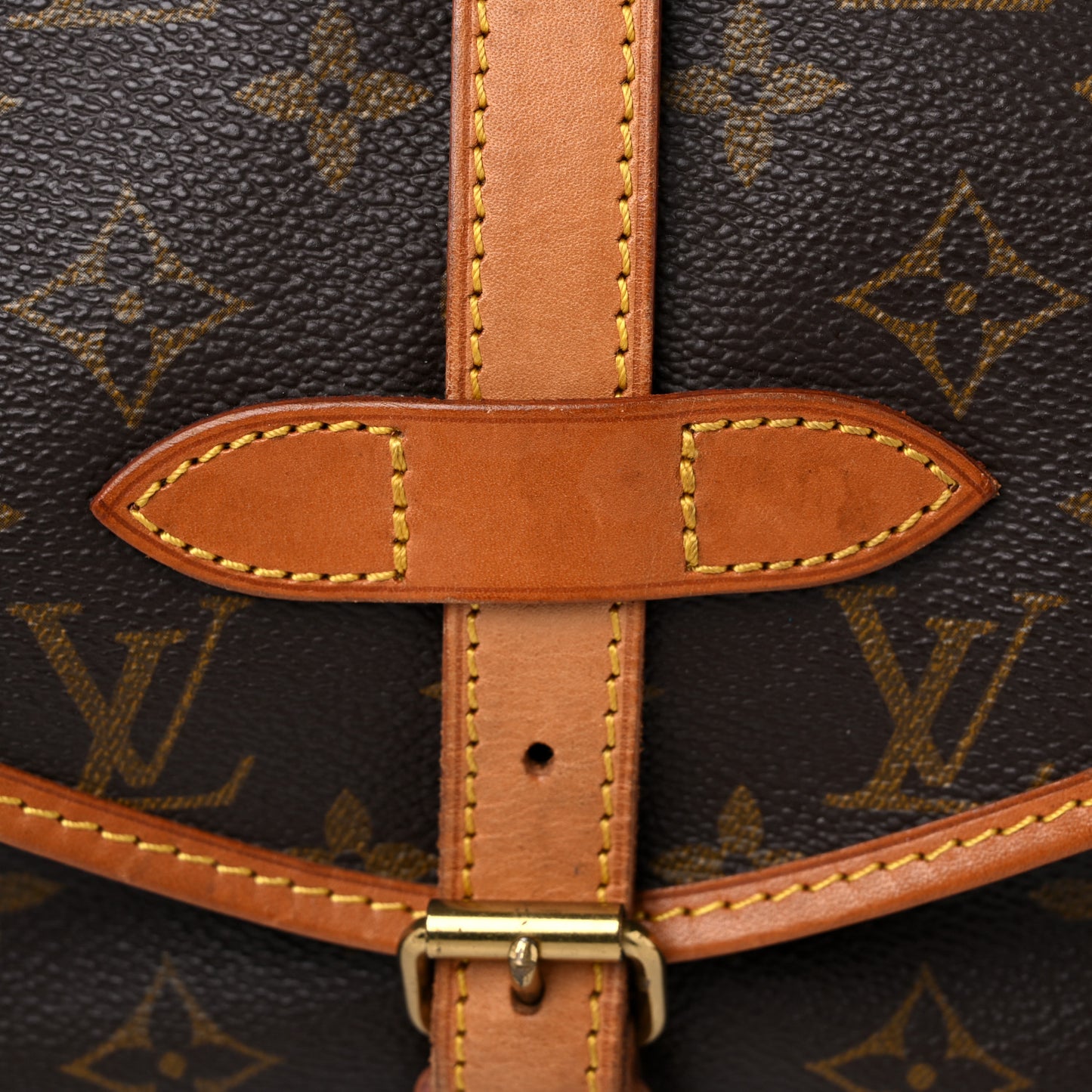 Monogram Saumur 30